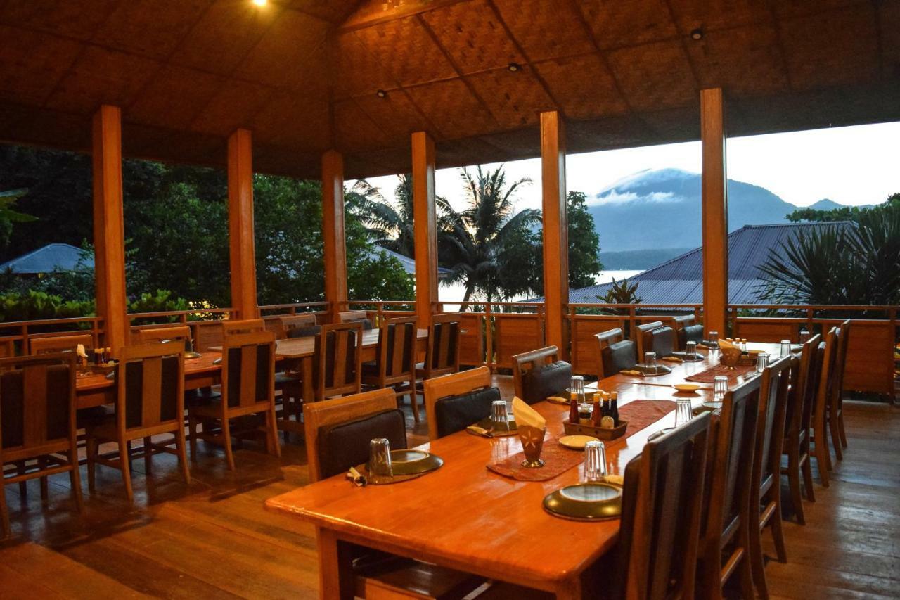 Two Fish Resort Lembeh Bitung Eksteriør bilde